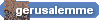 Israele - Gerusalemme